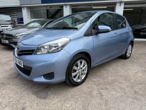 TOYOTA YARIS 2011 (61) at CSG Motor Company Chalfont St Giles