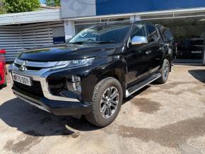 MITSUBISHI L200 2020 (70) at CSG Motor Company Chalfont St Giles