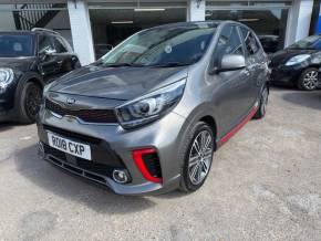 KIA PICANTO 2018 (18) at CSG Motor Company Chalfont St Giles