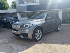 BMW X5 2016 (66) at CSG Motor Company Chalfont St Giles
