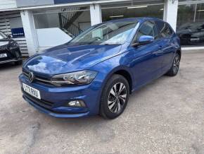 VOLKSWAGEN POLO 2021 (71) at CSG Motor Company Chalfont St Giles