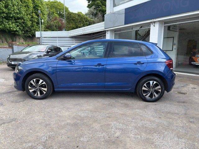 2021 Volkswagen Polo 1.0 TSI 95 Match 5dr - ONE OWNER - APPLE CAR PLAY