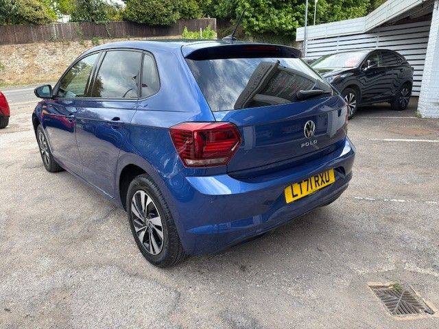 2021 Volkswagen Polo 1.0 TSI 95 Match 5dr - ONE OWNER - APPLE CAR PLAY