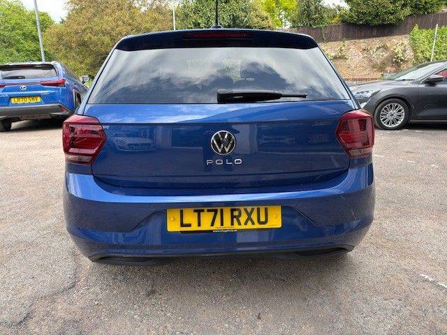 2021 Volkswagen Polo 1.0 TSI 95 Match 5dr - ONE OWNER - APPLE CAR PLAY