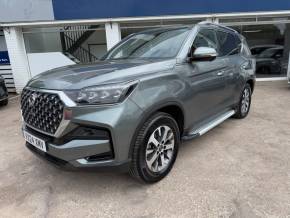 KGM REXTON 2024 (24) at CSG Motor Company Chalfont St Giles