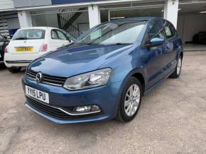 VOLKSWAGEN POLO 2015 (15) at CSG Motor Company Chalfont St Giles