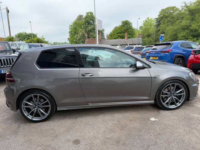 2016 Volkswagen Golf 2.0 TSI R 3dr DSG - SUNROOF - VIENNA LEATHER - DCC - DYNAUDIO