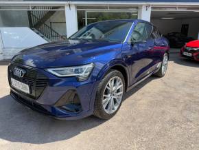 AUDI E-TRON 2020 (70) at CSG Motor Company Chalfont St Giles