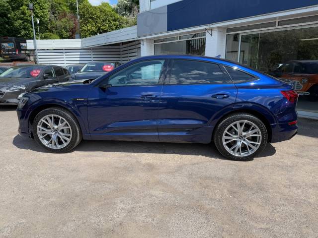 2020 Audi E-tron 0.0 300kW 55 Quattro 95kWh Launch Edition 5dr Auto