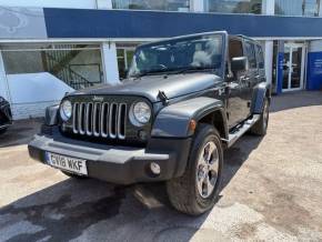 JEEP WRANGLER 2018 (18) at CSG Motor Company Chalfont St Giles
