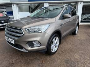 FORD KUGA 2018 (68) at CSG Motor Company Chalfont St Giles