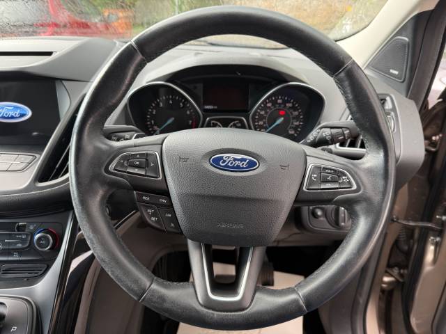 2018 Ford Kuga 1.5 EcoBoost 176 Titanium 5dr Auto -  APPEARANCE PACK -  REAR CAMERA  -18