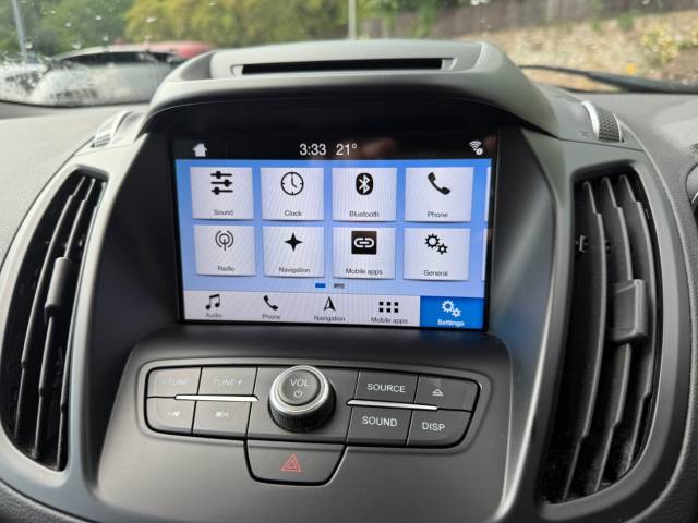 2018 Ford Kuga 1.5 EcoBoost 176 Titanium 5dr Auto -  APPEARANCE PACK -  REAR CAMERA  -18