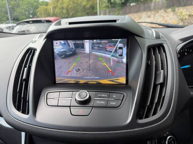 2018 Ford Kuga 1.5 EcoBoost 176 Titanium 5dr Auto -  APPEARANCE PACK -  REAR CAMERA  -18