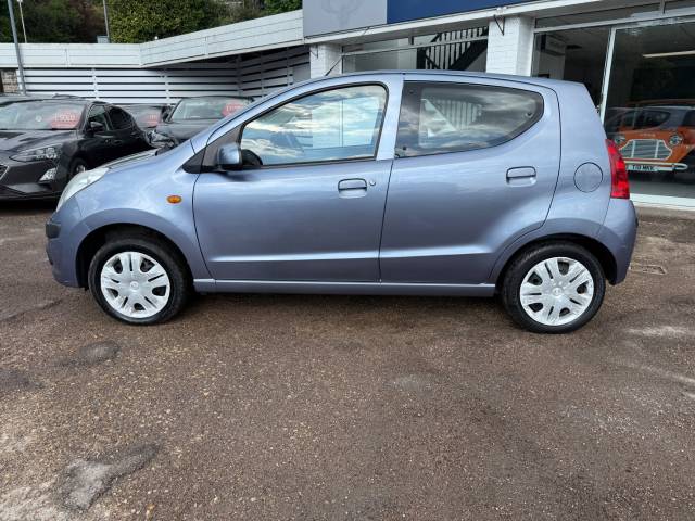 2010 Nissan Pixo 1.0 N-Tec 5dr Auto - ONE OWNER - SERVICES HISTORY - AIR CON -