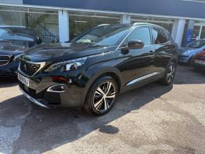 PEUGEOT 3008 2018 (68) at CSG Motor Company Chalfont St Giles