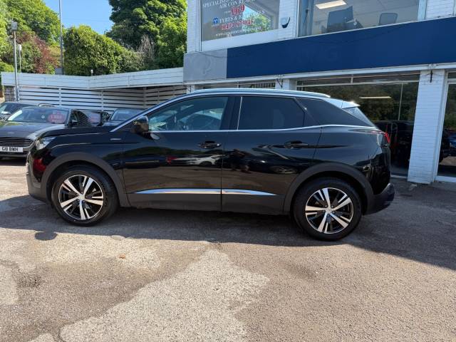 2018 Peugeot 3008 2.0 BlueHDi 180 GT Line 5dr EAT8 -  HEAD UP DISPLAY  -