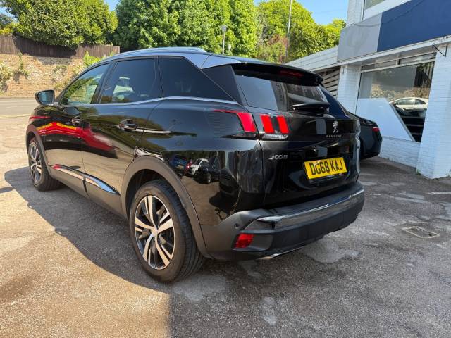 2018 Peugeot 3008 2.0 BlueHDi 180 GT Line 5dr EAT8 -  HEAD UP DISPLAY  -