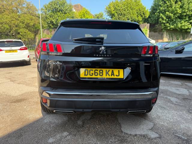 2018 Peugeot 3008 2.0 BlueHDi 180 GT Line 5dr EAT8 -  HEAD UP DISPLAY  -
