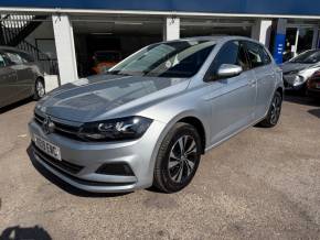 VOLKSWAGEN POLO 2019 (19) at CSG Motor Company Chalfont St Giles