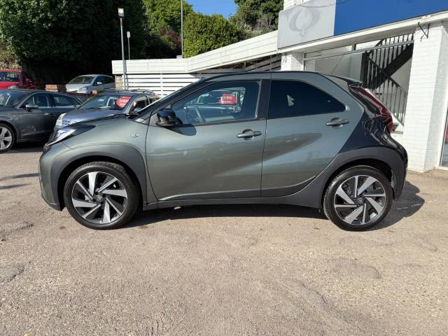 2023 Toyota Aygo X 1.0 VVT-i Exclusive 5dr Auto - ONE OWNER - CAR PLAY - REAR CAMERA - BLUETOOTH