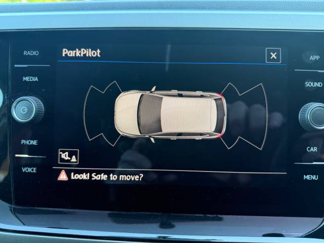 2019 Volkswagen Polo 1.0 EVO 80 SE 5dr - FVSH - ONE OWNER - FRONT AND REAR PARKING SENSORS