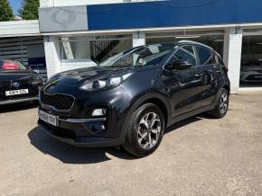 KIA SPORTAGE 2018 (68) at CSG Motor Company Chalfont St Giles