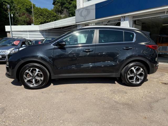 2018 Kia Sportage 1.6 GDi ISG 2 5dr -   FKSH - CRUISE - H/SEATS - CAR PLAY