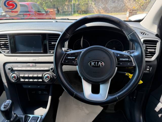 2018 Kia Sportage 1.6 GDi ISG 2 5dr -   FKSH - CRUISE - H/SEATS - CAR PLAY