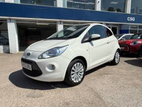 FORD KA 2013 (13) at CSG Motor Company Chalfont St Giles