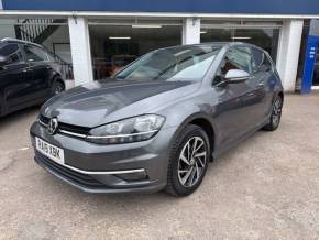 VOLKSWAGEN GOLF 2019 (19) at CSG Motor Company Chalfont St Giles
