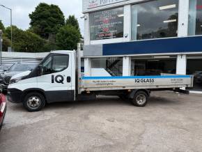 IVECO DAILY 2019 (19) at CSG Motor Company Chalfont St Giles