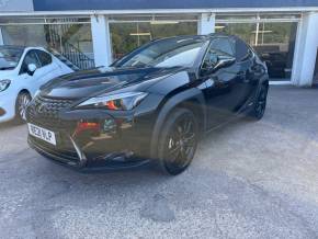 LEXUS UX 2021 (21) at CSG Motor Company Chalfont St Giles