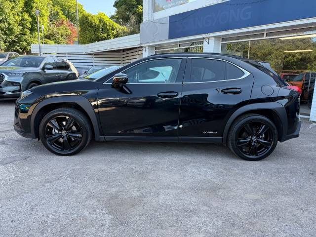 2021 Lexus Ux 250h 2.0 5dr CVT  Premium Sport Edition - FLSH -