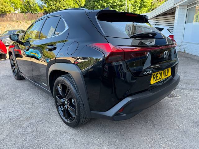2021 Lexus Ux 250h 2.0 5dr CVT  Premium Sport Edition - FLSH -