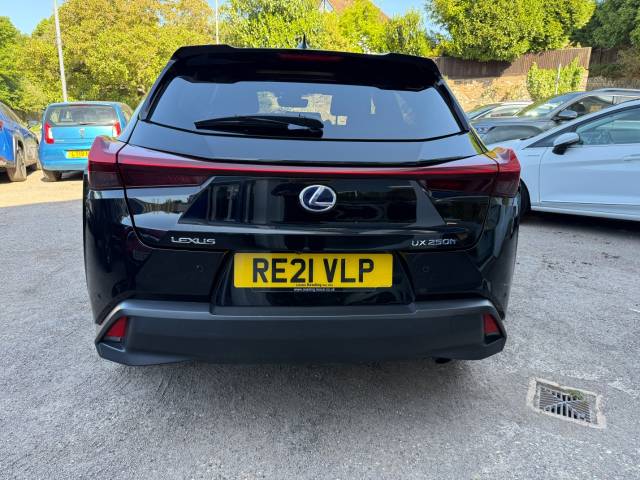 2021 Lexus Ux 250h 2.0 5dr CVT  Premium Sport Edition - FLSH -