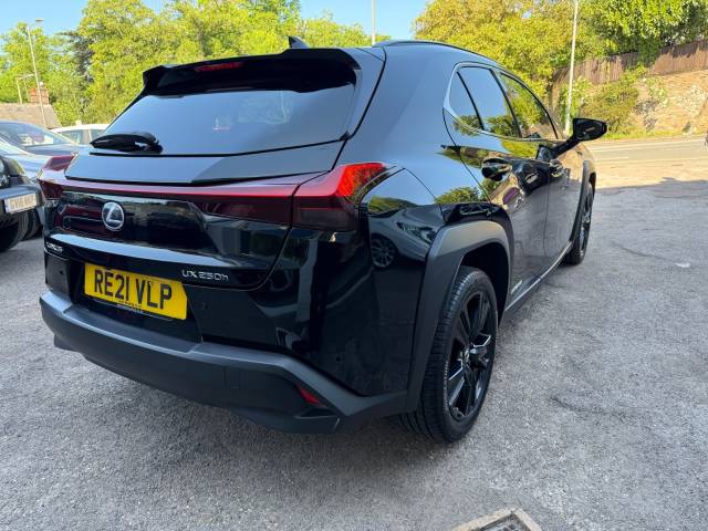 2021 Lexus Ux 250h 2.0 5dr CVT  Premium Sport Edition - FLSH -