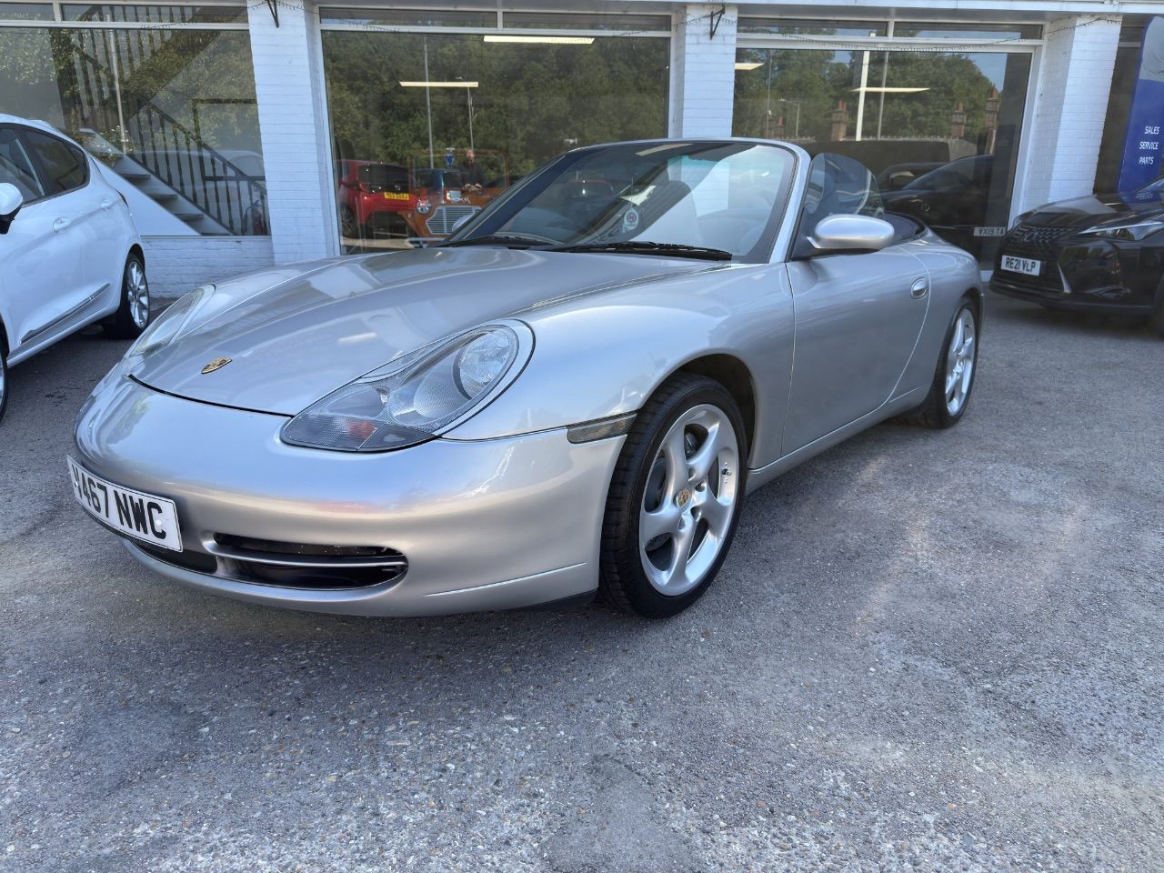 1999 Porsche 911