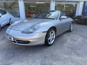 PORSCHE 911 1999 (V) at CSG Motor Company Chalfont St Giles