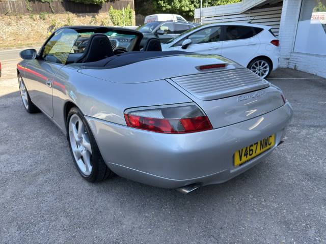 1999 Porsche 911 3.4 911 CARRERA 4 - FSH -  HARD TOP AND STAND