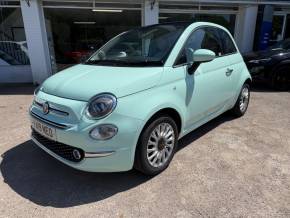 FIAT 500 2019 (19) at CSG Motor Company Chalfont St Giles