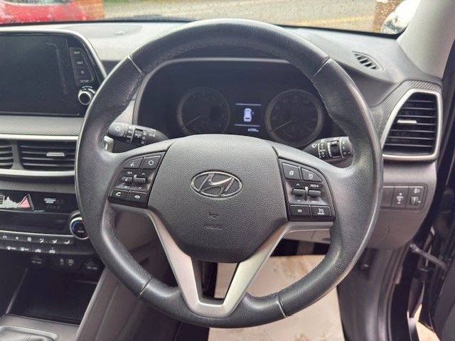 2018 Hyundai Tucson 1.6 GDi SE Nav 5dr 2WD - APPLE CAR PLAY  - REAR CAMERA - BLUETOOTH -