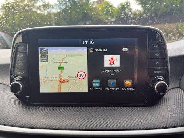2018 Hyundai Tucson 1.6 GDi SE Nav 5dr 2WD - APPLE CAR PLAY  - REAR CAMERA - BLUETOOTH -
