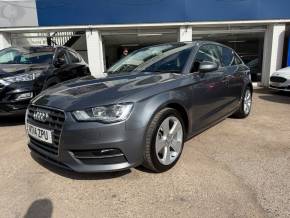 AUDI A3 2014 (14) at CSG Motor Company Chalfont St Giles