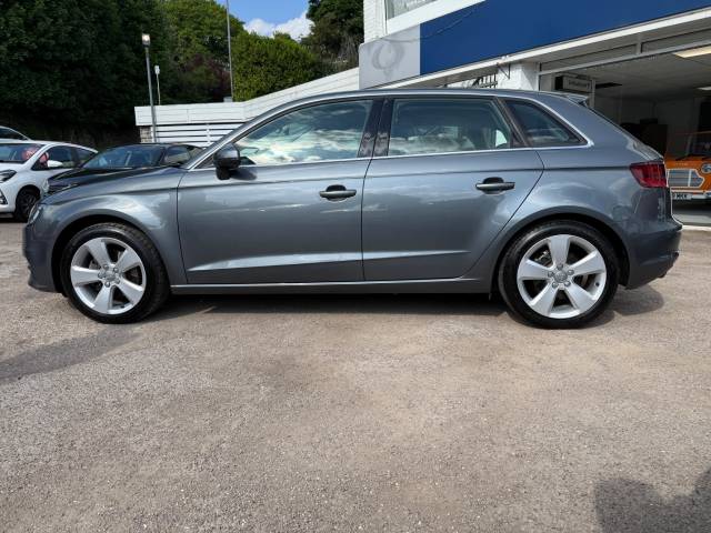 2014 Audi A3 1.6 TDI Sport 5dr S Tronic - FSH -  REAR SENSORS - CRUISE - CLIMATE