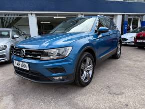 VOLKSWAGEN TIGUAN 2019 (19) at CSG Motor Company Chalfont St Giles