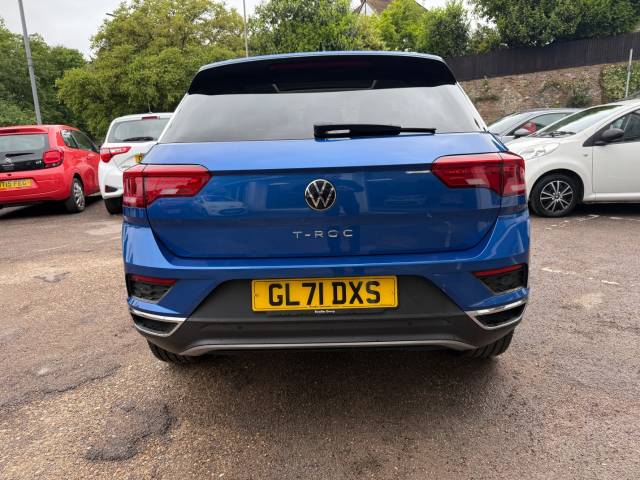 2021 Volkswagen T-Roc 1.5 TSI EVO Active 5dr - PAN ROOF - HEATEDSEATS - FRONT AND REAR PARKING SENSORS