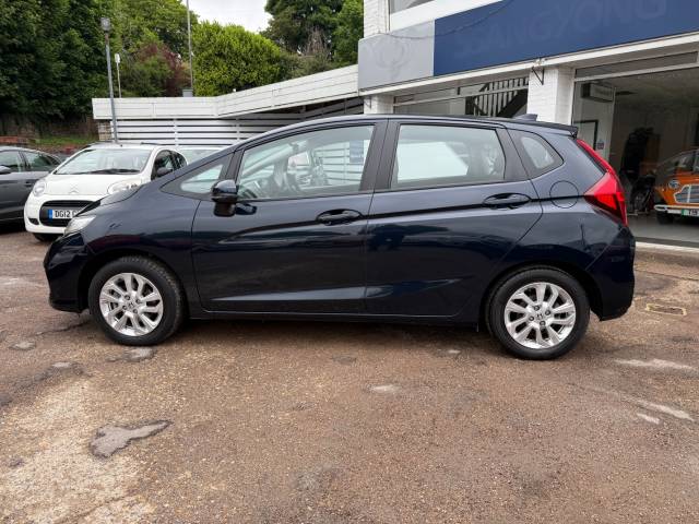 2019 Honda Jazz 1.3 i-VTEC SE Navi 5dr - FSH - AIR CON - ALLOYS - BLUETOTH