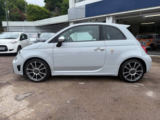 2021 Abarth 595 1.4 T-Jet 165 Turismo 3dr - ONE OWNER -  APPLE CAR PLAY