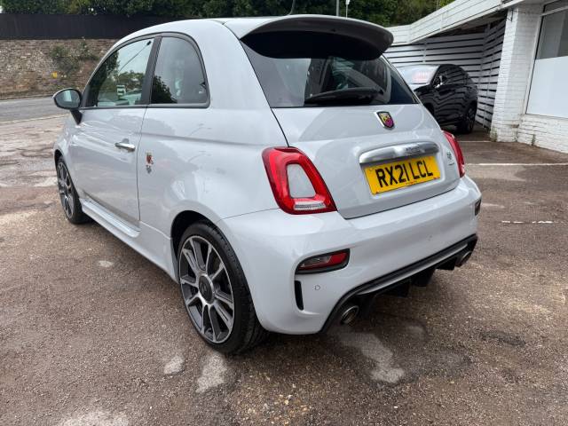 2021 Abarth 595 1.4 T-Jet 165 Turismo 3dr - ONE OWNER -  APPLE CAR PLAY